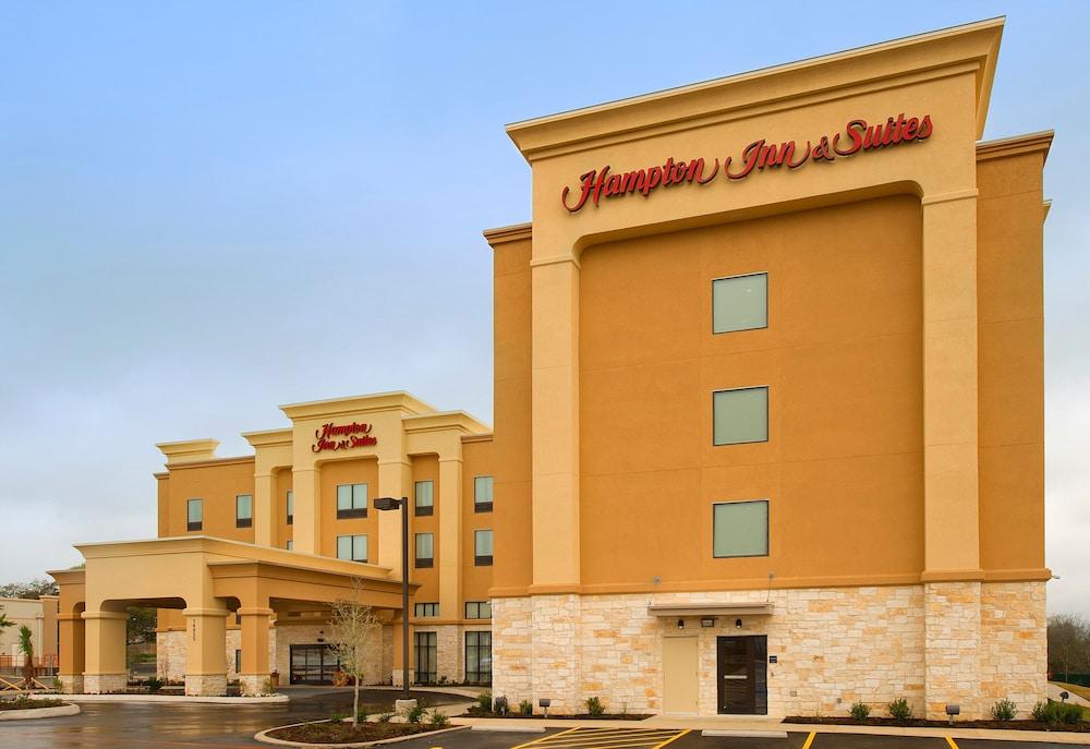 Hampton Inn & Suites Selma-San Antonio/Randolph Afb Exterior foto