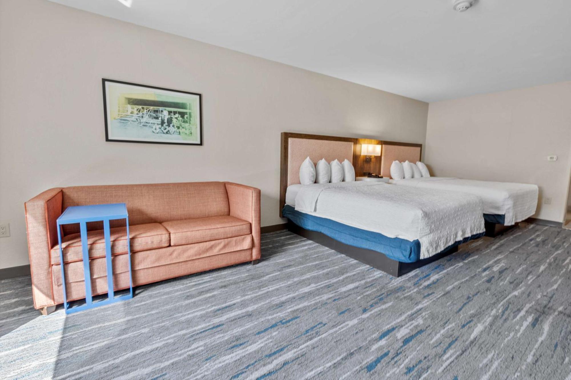Hampton Inn & Suites Selma-San Antonio/Randolph Afb Exterior foto